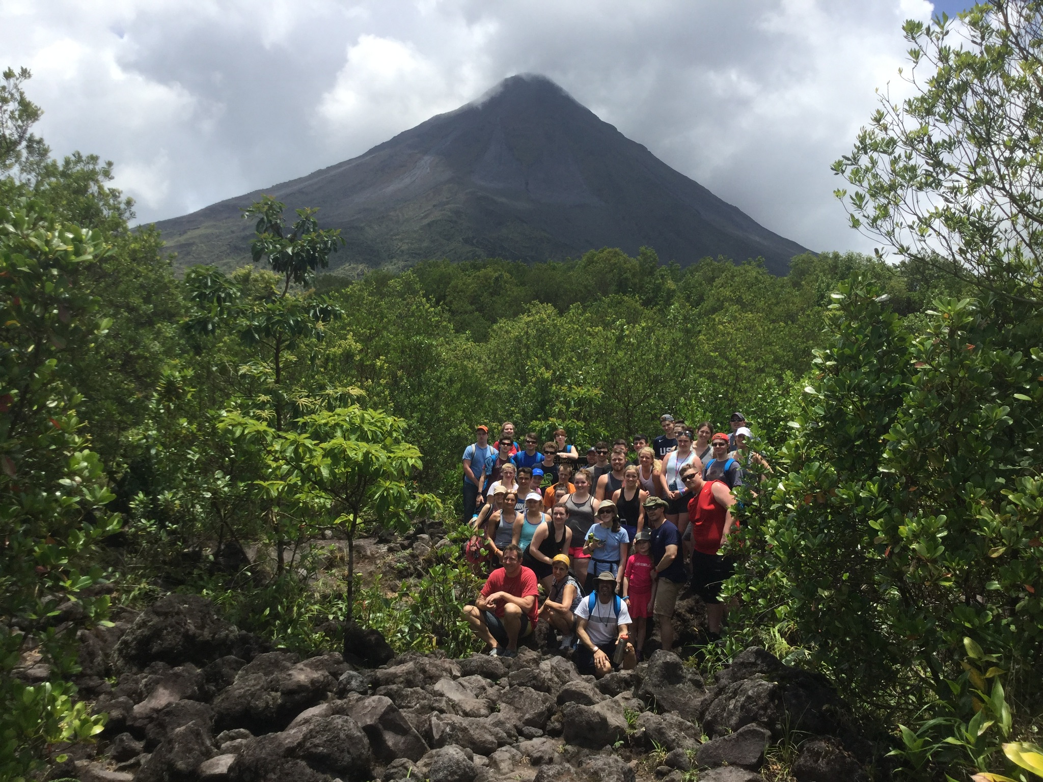 2017 Costa Rica Science Trip